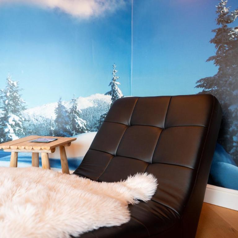 Design Hotel ALPENLIEBE - - - - Boutique-Flair - - - - - Suite mit Kingsize-Bett und Balkon - 17