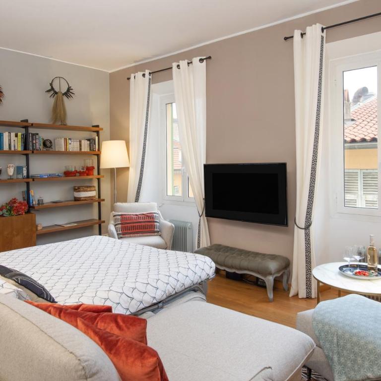 L'ÉCLAT, Méditerranéen - Hypercentre, Rue piétonne - Apartment mit 1 Schlafzimmer - 16