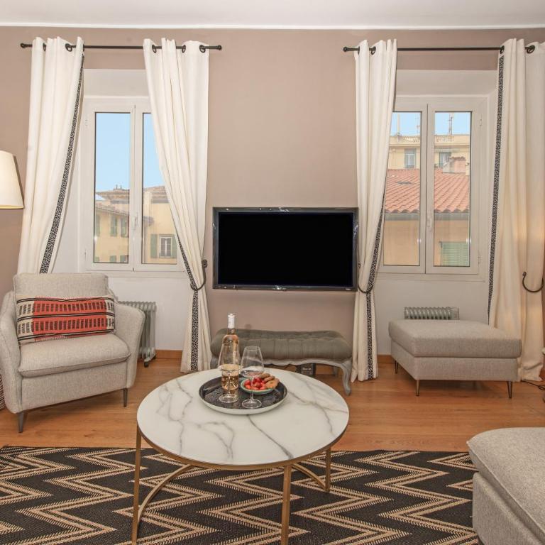 L'ÉCLAT, Méditerranéen - Hypercentre, Rue piétonne - Apartment mit 1 Schlafzimmer - 19