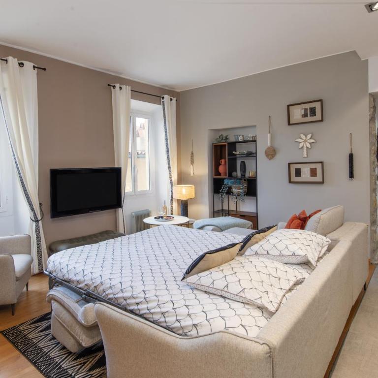 L'ÉCLAT, Méditerranéen - Hypercentre, Rue piétonne - Apartment mit 1 Schlafzimmer - 20