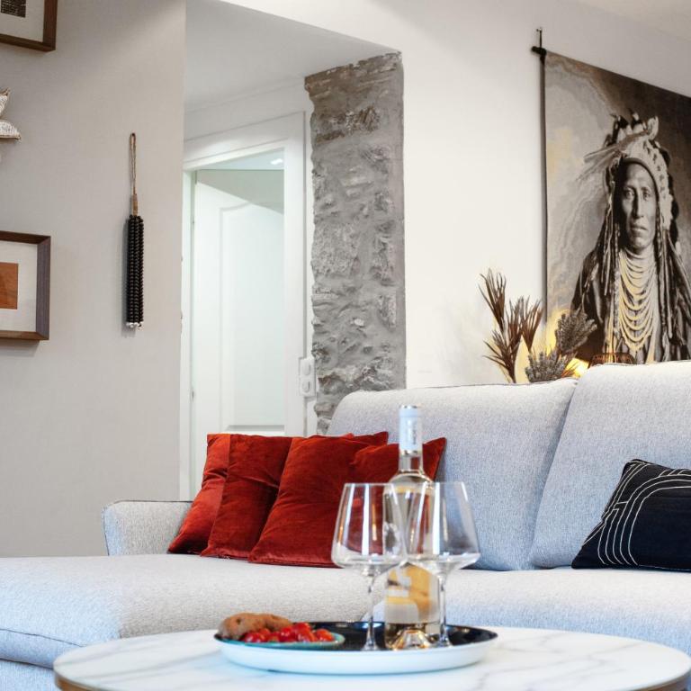 L'ÉCLAT, Méditerranéen - Hypercentre, Rue piétonne - Apartment mit 1 Schlafzimmer - 27