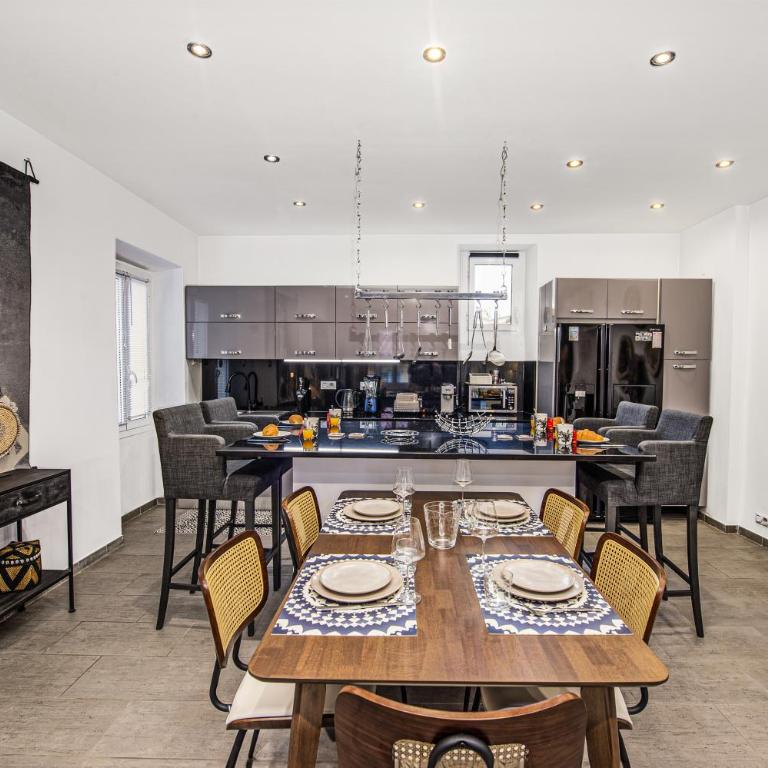 L'ÉCLAT, Méditerranéen - Hypercentre, Rue piétonne - Apartment mit 1 Schlafzimmer - 36