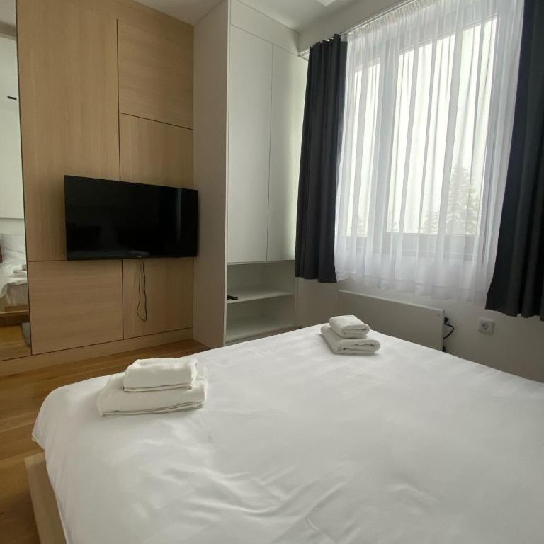 Apartman Aurora - Aparthotel Zlatni Javor - Apartman sa 2 Spavaće Sobe - 6
