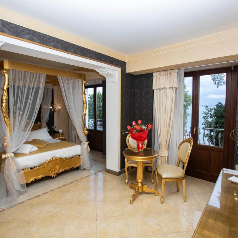 Hotel Il Principe - Suite Deluxe con Vista Mare - 4