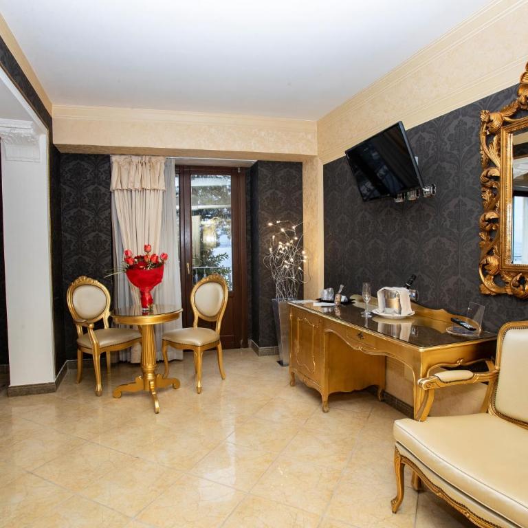 Hotel Il Principe - Suite Deluxe con Vista Mare - 3