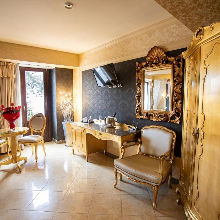 Hotel Il Principe - Suite Deluxe con Vista Mare - 11