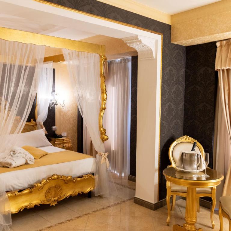 Hotel Il Principe - Suite Deluxe con Vista Mare - 14