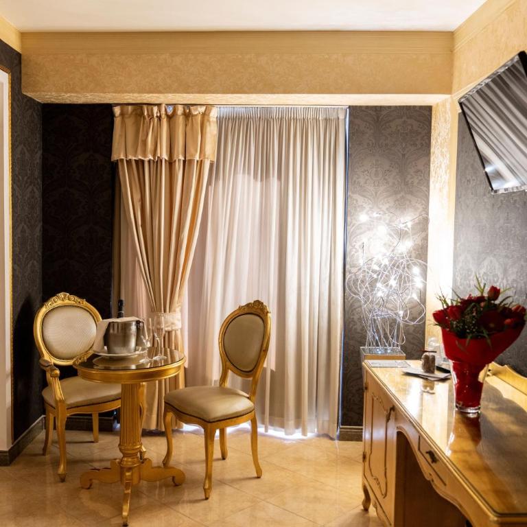 Hotel Il Principe - Suite Deluxe con Vista Mare - 15