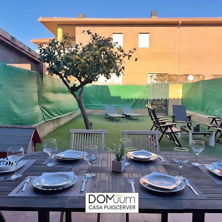 DOMuum Holidays - CASA PUIGCERVER - Apartamento - 8