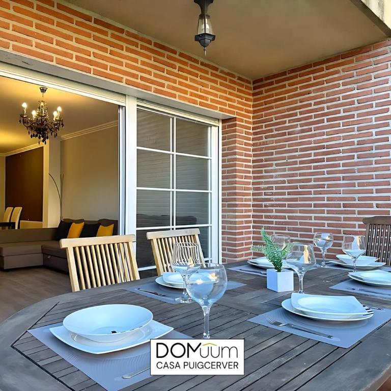 DOMuum Holidays - CASA PUIGCERVER - Apartamento - 10