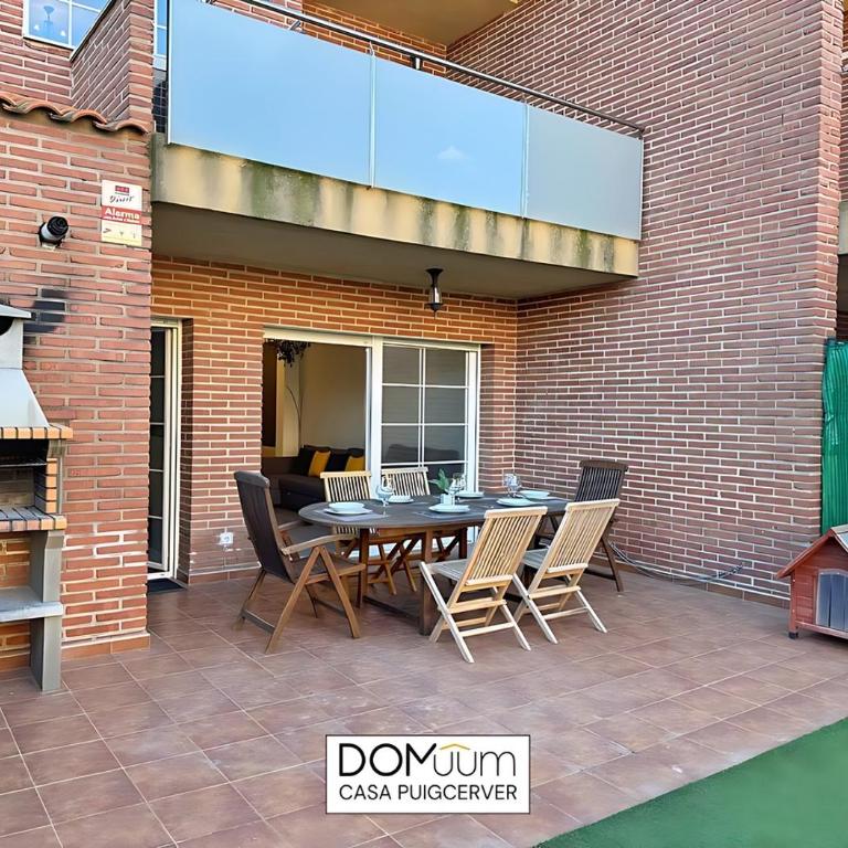 DOMuum Holidays - CASA PUIGCERVER - Apartamento - 9