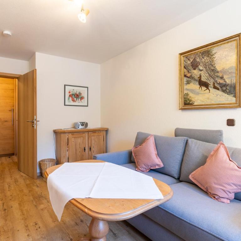 Ferienwohnungen Vollhardt - Apartment mit 2 Schlafzimmern - 4