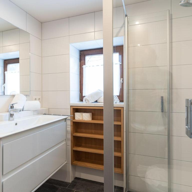 Ferienwohnungen Vollhardt - Apartment mit 2 Schlafzimmern - 6
