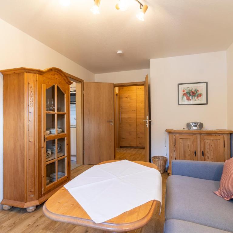 Ferienwohnungen Vollhardt - Apartment mit 2 Schlafzimmern - 2