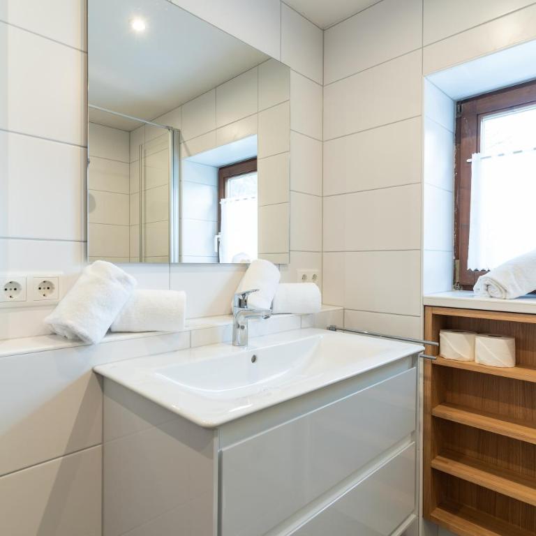 Ferienwohnungen Vollhardt - Apartment mit 2 Schlafzimmern - 8