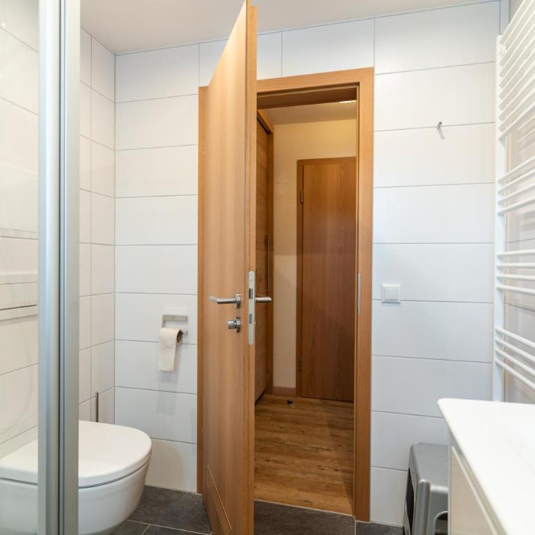 Ferienwohnungen Vollhardt - Apartment mit 2 Schlafzimmern - 9