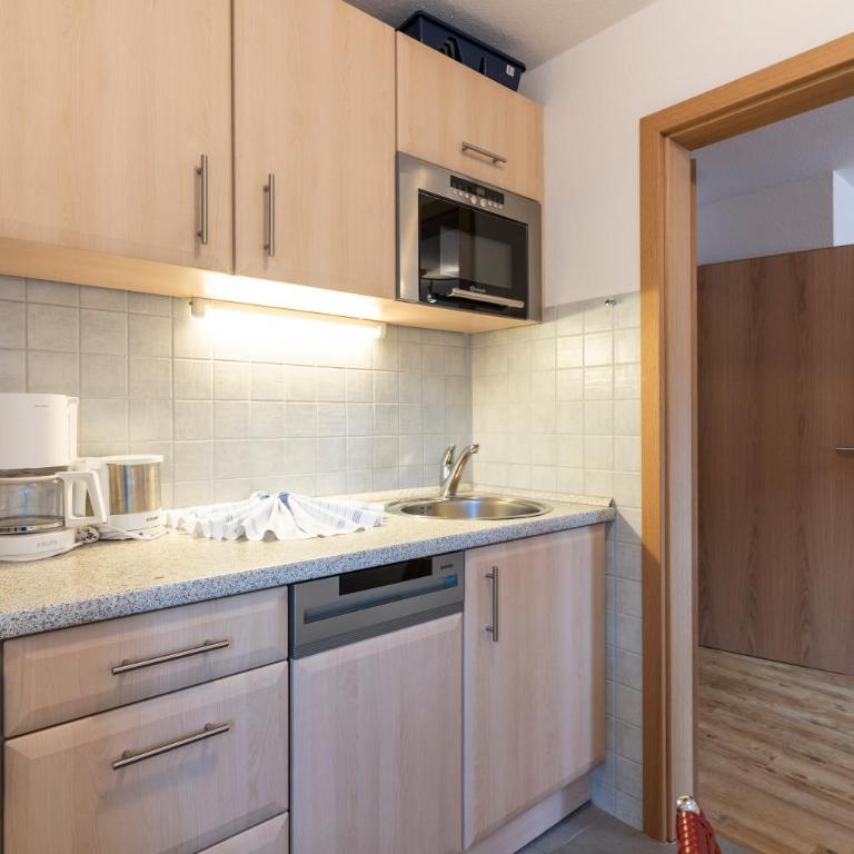 Ferienwohnungen Vollhardt - Apartment mit 2 Schlafzimmern - 11