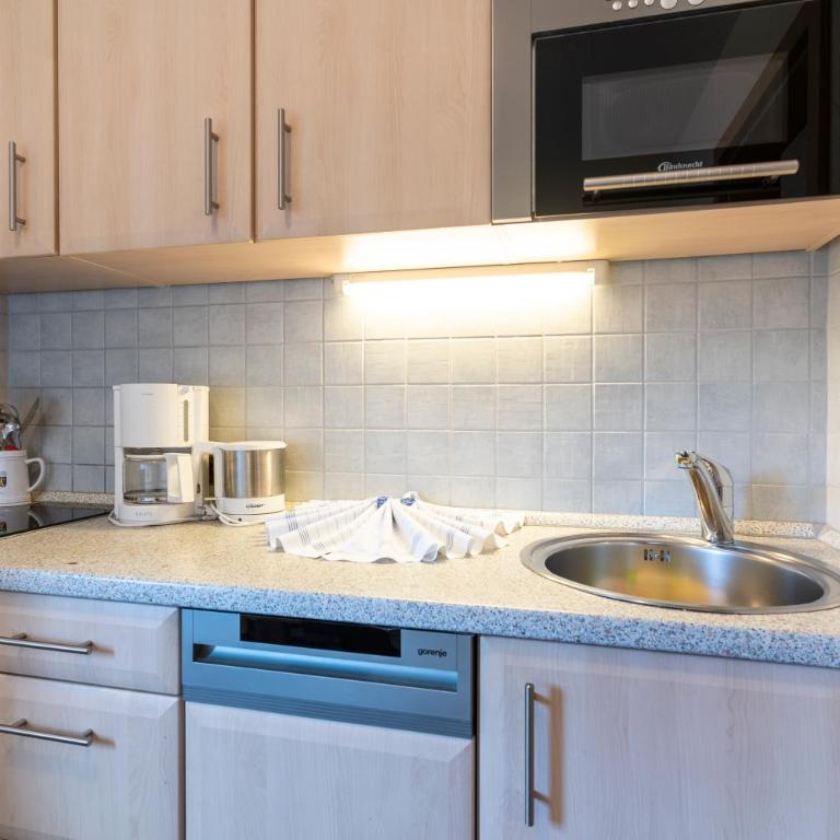Ferienwohnungen Vollhardt - Apartment mit 2 Schlafzimmern - 13