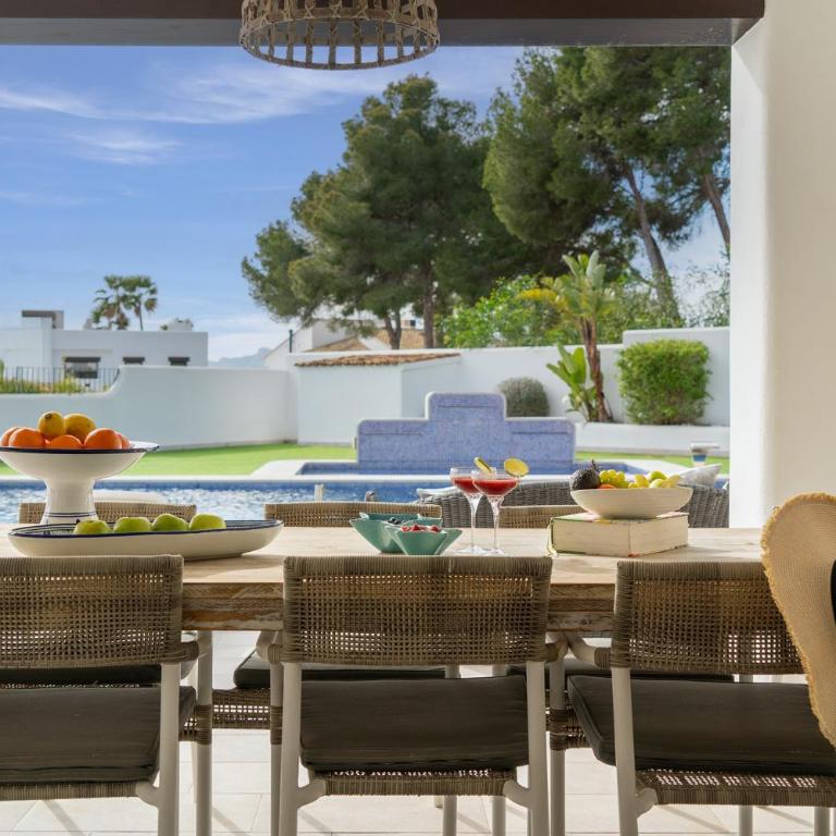 Villa Mar Coral by Abahana Luxe - Villa - 17