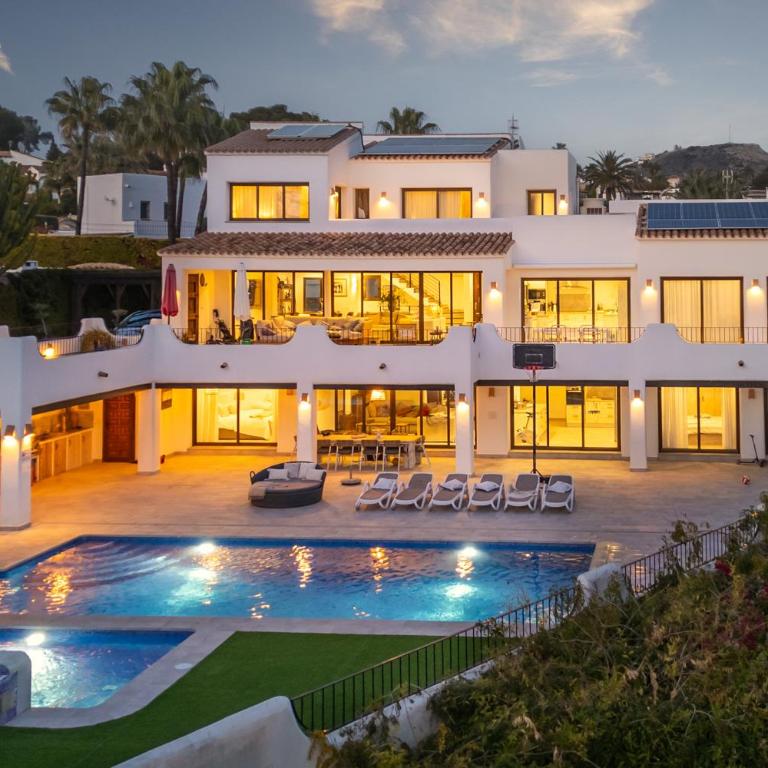 Villa Mar Coral by Abahana Luxe - Villa - 27