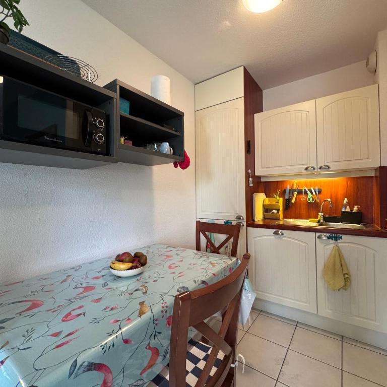 Azur Marin - Wifi, Parking, Piscine, Mer à 2min - Apartment mit 2 Schlafzimmern - 2