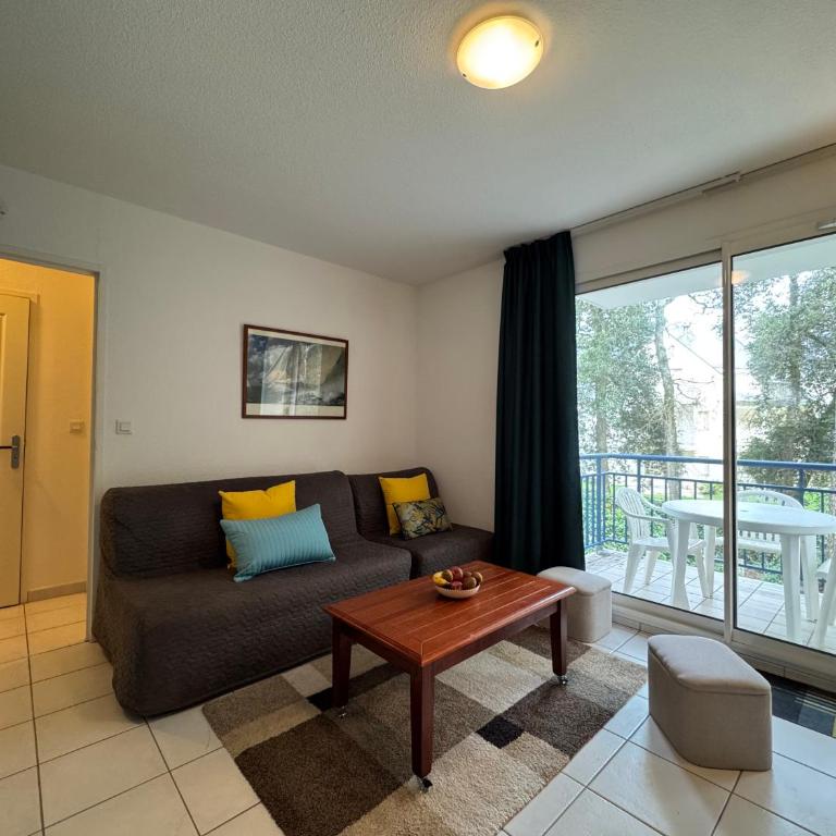 Azur Marin - Wifi, Parking, Piscine, Mer à 2min - Apartment mit 2 Schlafzimmern - 12