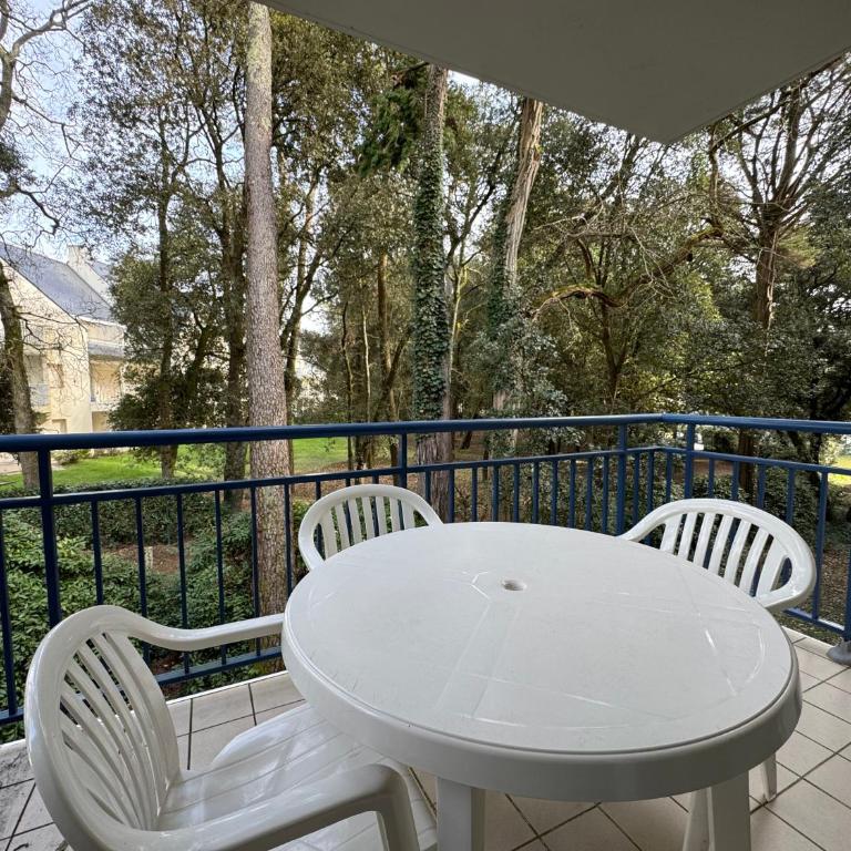Azur Marin - Wifi, Parking, Piscine, Mer à 2min - Apartment mit 2 Schlafzimmern - 14