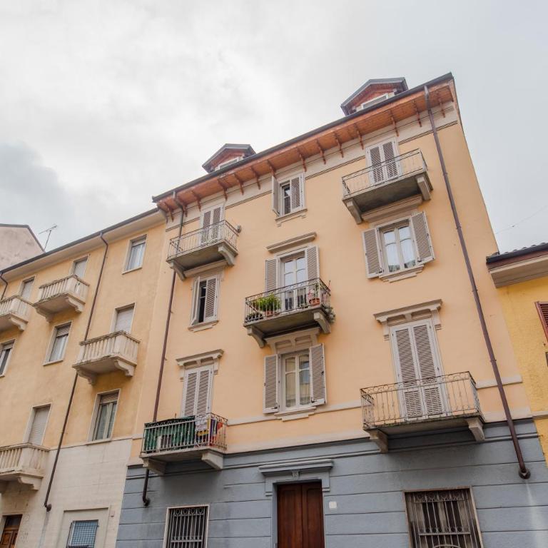2 Room - Tutti p4zzi per Torino - Two-Bedroom Apartment - 5