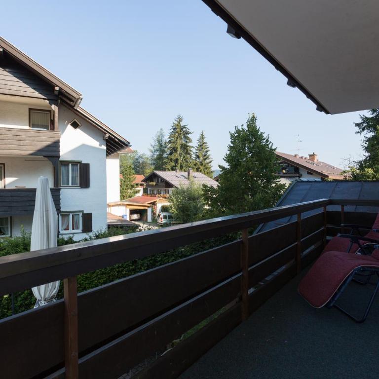 Ferienwohnungen Vollhardt - Apartment - 13