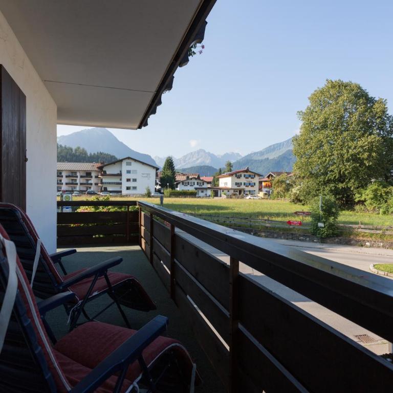 Ferienwohnungen Vollhardt - Apartment - 10