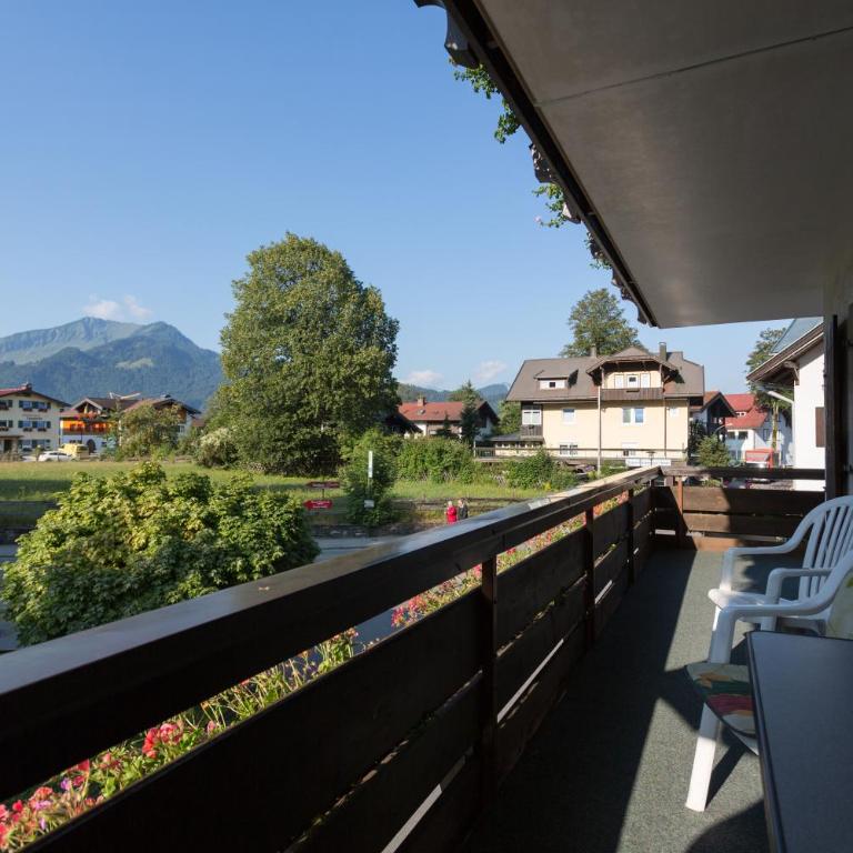 Ferienwohnungen Vollhardt - Apartment - 19