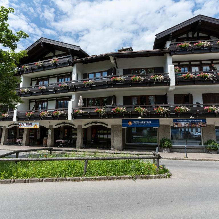 Ferienwohnungen Vollhardt - Apartment mit 2 Schlafzimmern - 17