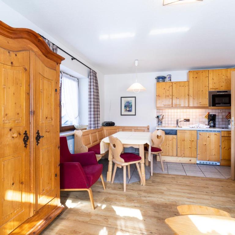 Ferienwohnungen Vollhardt - Apartment - 16