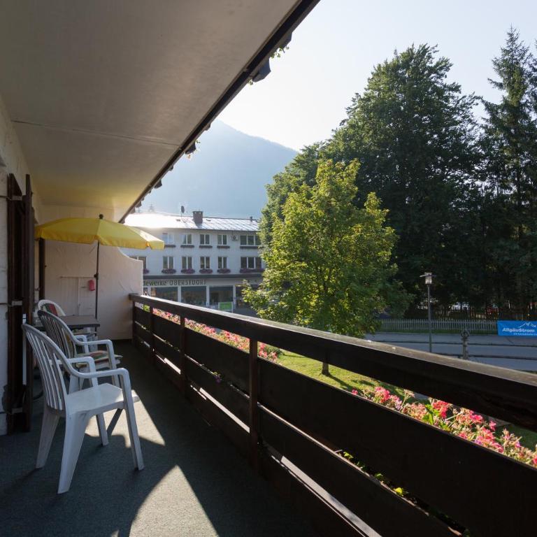 Ferienwohnungen Vollhardt - Apartment - 17