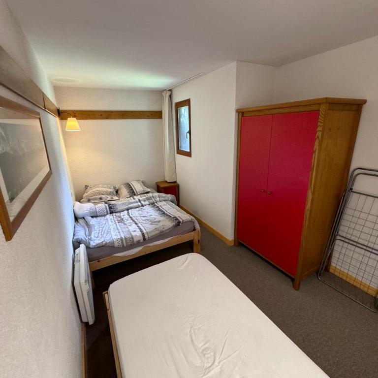 Charmant logement avec Balnéo - La Plagne 1800 - Appartement 2 Chambres - 6