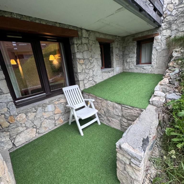 Charmant logement avec Balnéo - La Plagne 1800 - Appartement 2 Chambres - 8