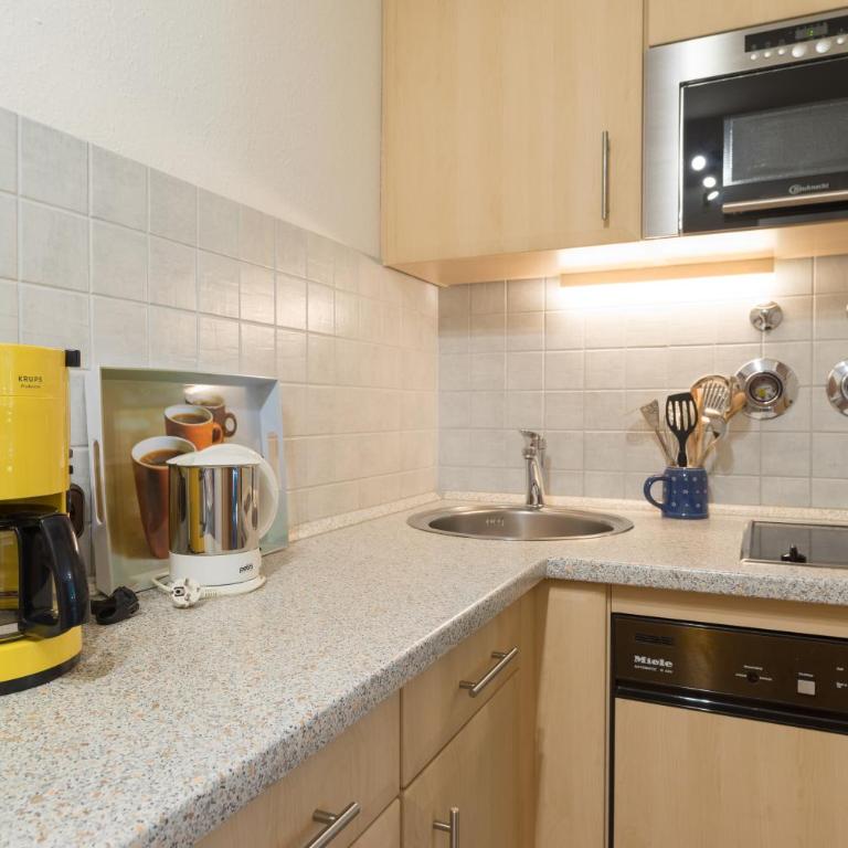 Ferienwohnungen Vollhardt - Apartment - 21