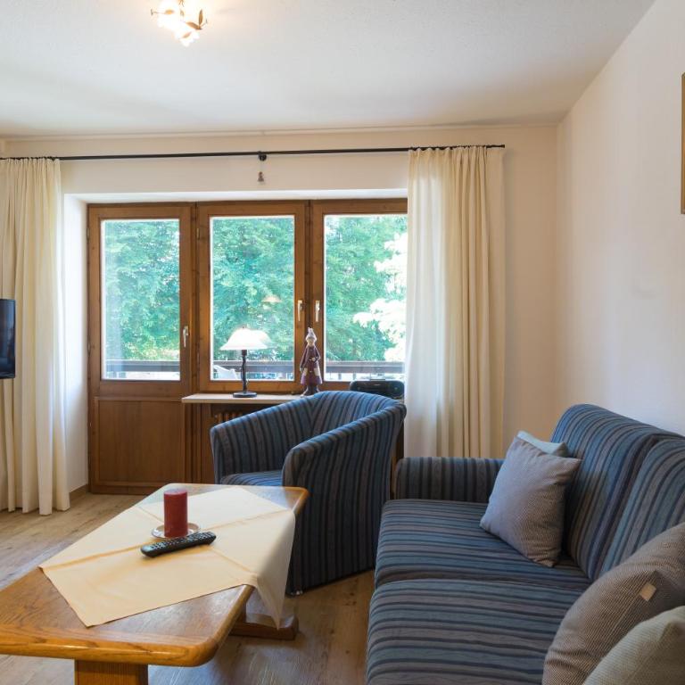 Ferienwohnungen Vollhardt - Apartment - 8