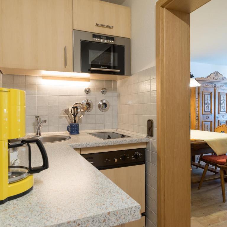 Ferienwohnungen Vollhardt - Apartment - 12