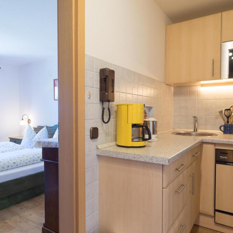 Ferienwohnungen Vollhardt - Apartment - 17