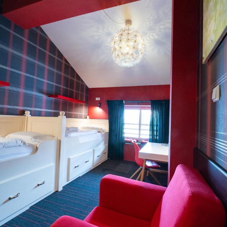 Design Hotel ALPENLIEBE - - - - Boutique-Flair - - - - - Standard Zweibettzimmer - 5