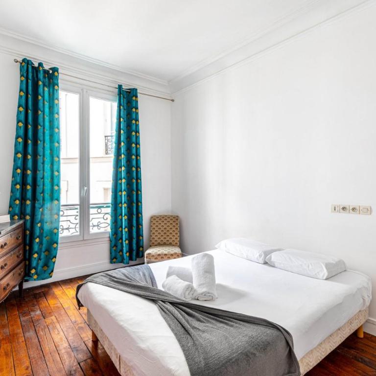 GuestReady- Modern Comfort near Parc Monceau for 6 - Apartment - 6