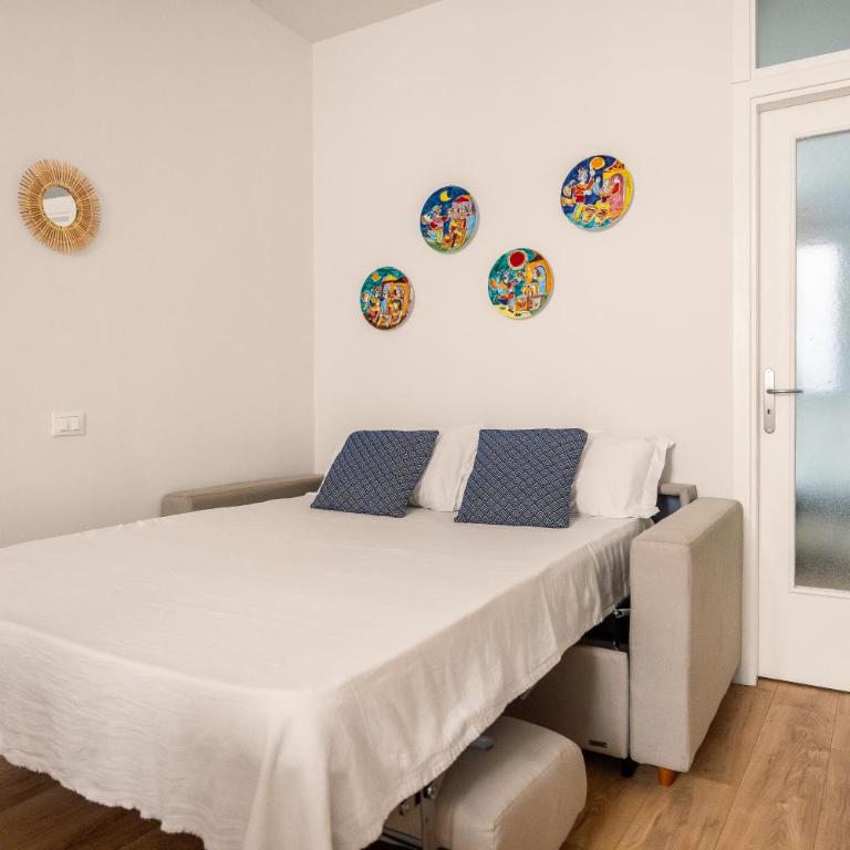Lisca Home Cefalù - Appartamento con 1 Camera da Letto - 12