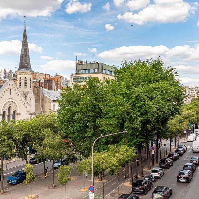 GuestReady- Modern Comfort near Parc Monceau for 6 - Apartment - 9