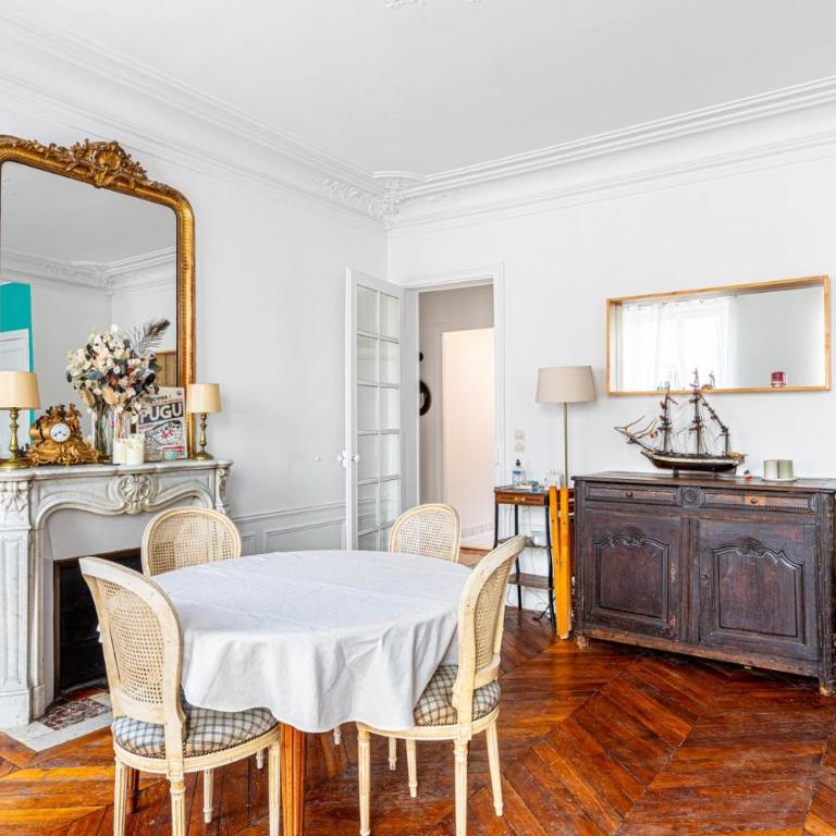 GuestReady- Modern Comfort near Parc Monceau for 6 - Apartment - 4