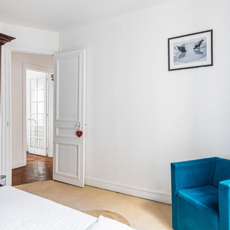 GuestReady- Modern Comfort near Parc Monceau for 6 - Apartment - 14