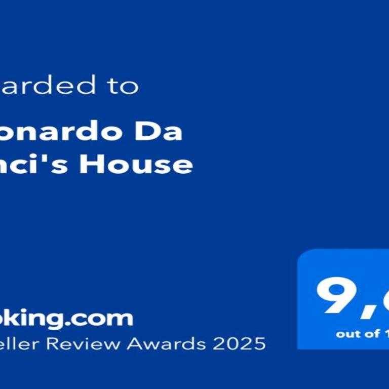 Leonardo Da Vinci's House - Three-Bedroom Apartment - 30