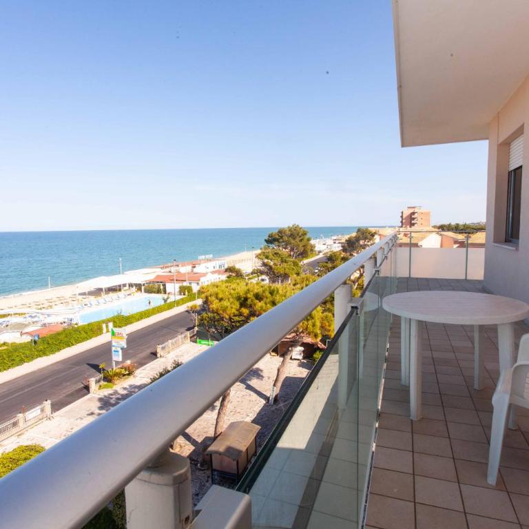 M062 Marcelli, attico fronte mare - Appartamento con 2 Camere da Letto - 4