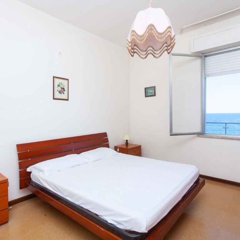 M062 Marcelli, attico fronte mare - Appartamento con 2 Camere da Letto - 11