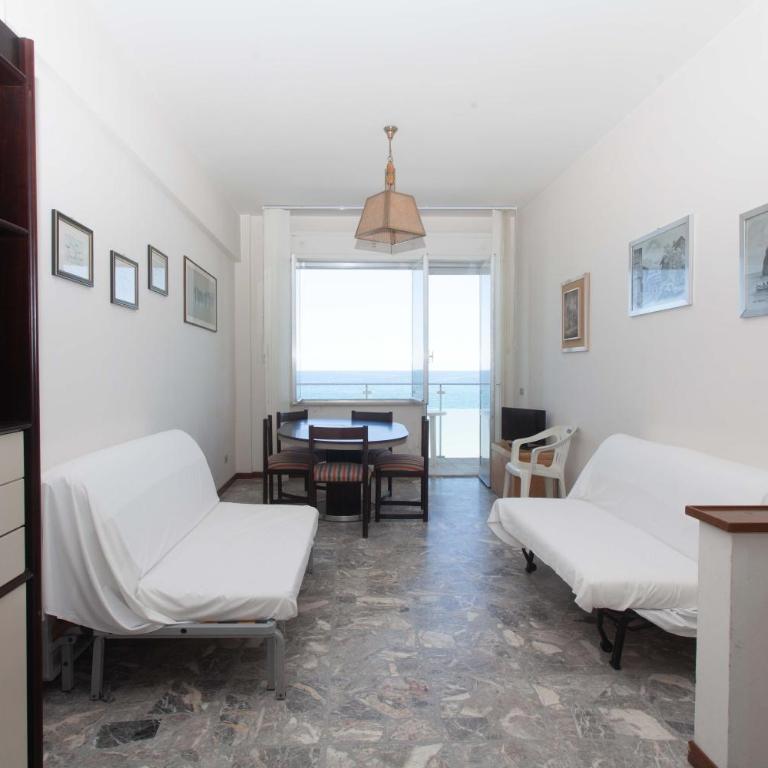 M062 Marcelli, attico fronte mare - Appartamento con 2 Camere da Letto - 6